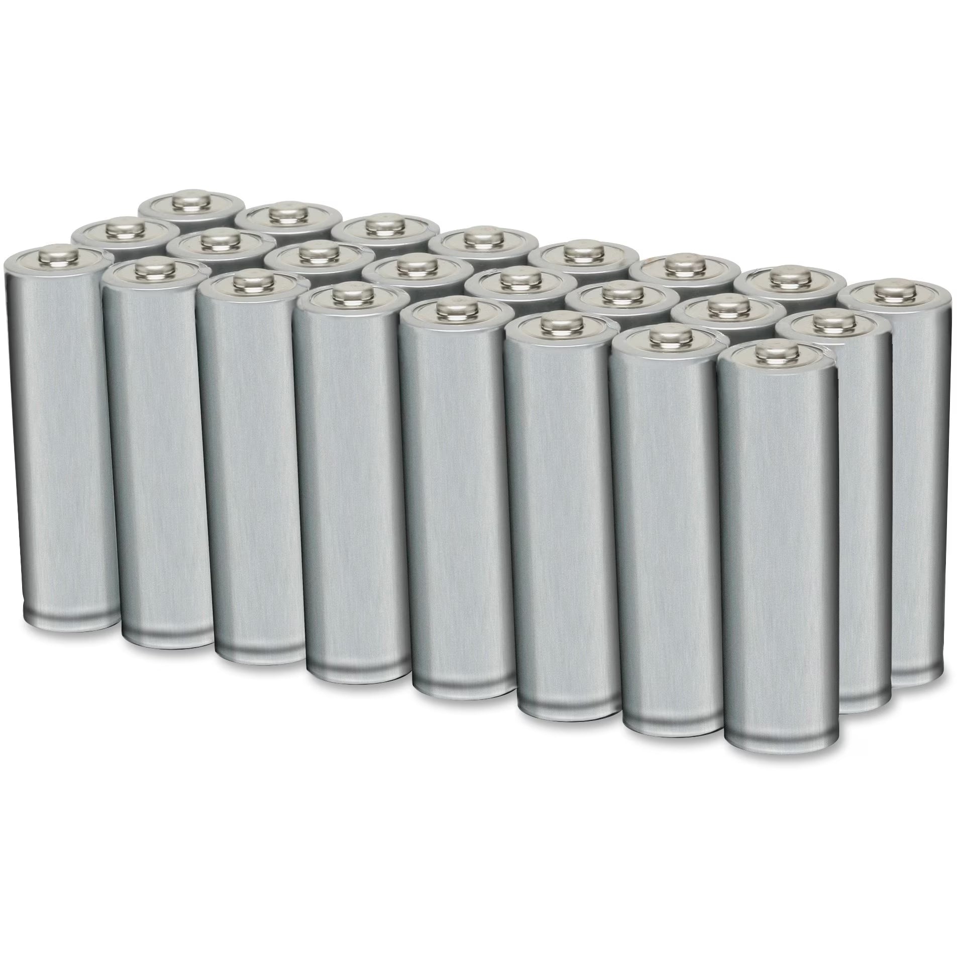 , NSN9857845, AA Alkaline Batteries, 24 Pack