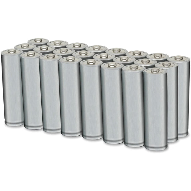, NSN9857845, AA Alkaline Batteries, 24 Pack