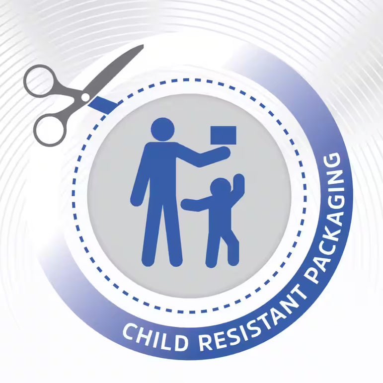 2032 Batteries (4-Pack), 3V Lithium Coin Batteries