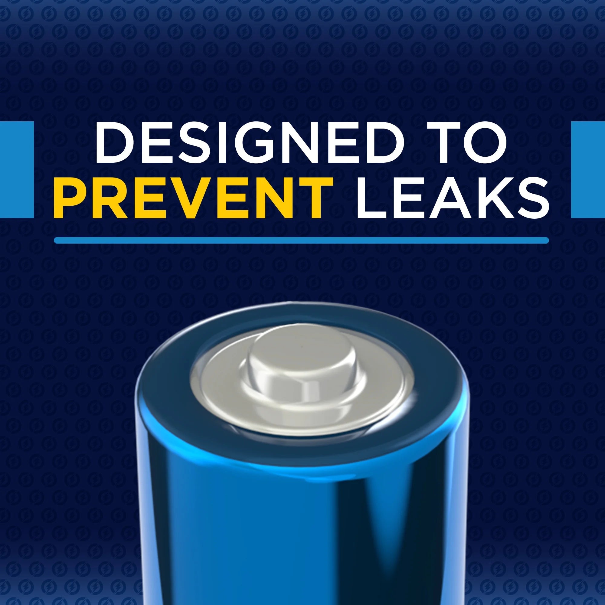 High Energy AA Batteries (60 Pack), Double a Batteries