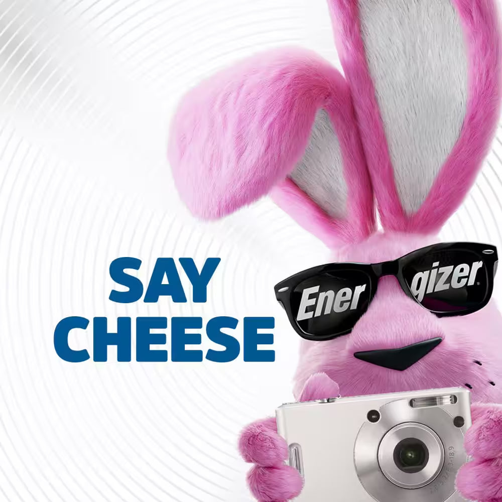 CR2 Lithium Batteries (2-Pack), 3V Photo Batteries